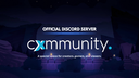 Cxmmunity Discord Server Banner