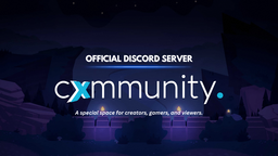 Cxmmunity Discord Server Banner