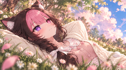 comfy kitty castle Discord Server Banner