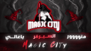 ²⁰²⁶ 𝐌𝐚𝐠𝐢𝐜 𝐂𝐢𝐭𝐲 𝐑𝐩 Discord Server Banner