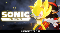 Sonic Omens Community Discord Server Banner