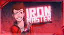 Iron Master Discord Server Banner