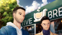 𝗖𝗿𝗲𝗮𝘁𝗶𝘃𝗲 𝗕𝗿𝗲𝘄 Discord Server Banner