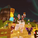 ㊗ Minecraft Server 🍀 Discord Server Banner