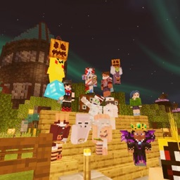 ㊗ Minecraft Server 🍀 Discord Server Banner