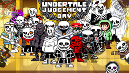 Undertale Discord Server Banner