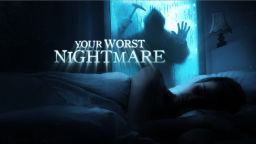 TheWorst Nightmare 🌑 Discord Server Banner