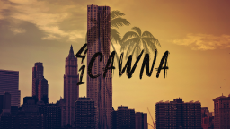 4Cawna1Cawna Discord Server Banner