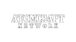 ATOMCRAFT Discord Server Banner