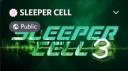 SLEEPER CELL Discord Server Banner