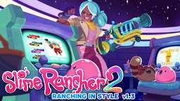 Slime Rancher Official Discord Server Banner
