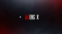 Aliens X eSports Discord Server Banner