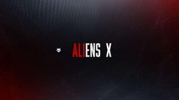 Aliens X eSports Discord Server Banner