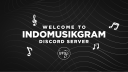 INDOMUSIKGRAM Discord Server Banner