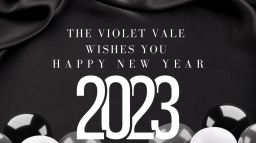 The Violet Vale Discord Server Banner