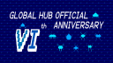 ɢʟᴏʙᴀʟ ʜᴜʙ ᴏꜰꜰɪᴄɪᴀʟ Discord Server Banner