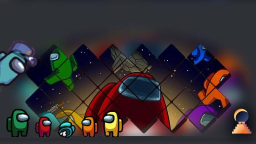 Among Us - Deutsch - Zenial.net Discord Server Banner