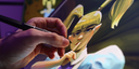 Paintable Tribe Discord Server Banner