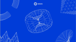 Oasis Network Community Discord Server Banner