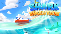 Shark Evolution Discord Server Banner