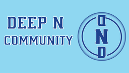 DeepN Community Discord Server Banner