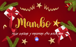 𝕄𝕒𝕞𝕓𝕠 Discord Server Banner