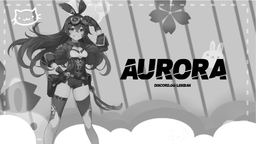 aurora Discord Server Banner
