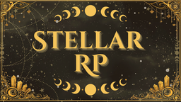 Stellar Roleplay Discord Server Banner