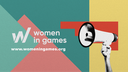 Women in Games Discord Server Banner