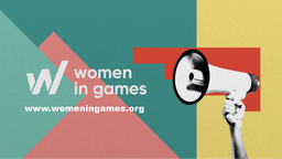 Women in Games Discord Server Banner