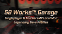 58 Works™ Discord Server Banner