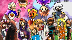 Creative Squad 🌩 (desativado) Discord Server Banner