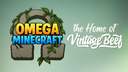 OmegaMinecraft Discord Server Banner