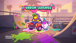 Pocket Champs Discord Server Banner