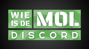 Wie is de Mol? Discord Server Banner