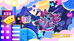 🎤 Riff-Off Discord Server Banner