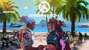 Overwatch Polska - 🕐Overtime Discord Server Banner