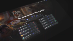 Albion Market Discord Server Banner