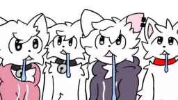 Femboy Army 2.0 Discord Server Banner