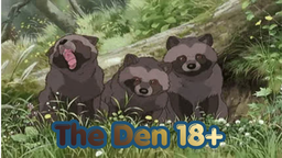 🐾The Den () 🐾 Discord Server Banner