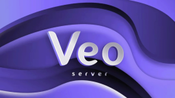 Veo Discord Server Banner