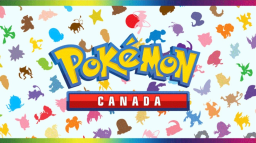 Pokemon Canada Discord Server Banner