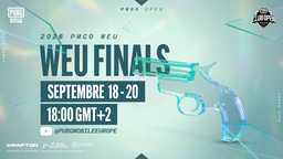 PUBG MOBILE FRANCE Discord Server Banner