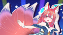 Kiichan's Fox Den Discord Server Banner