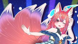 Kiichan's Fox Den Discord Server Banner
