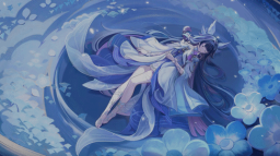 Gacha FLEX Genshin & Anime Discord Server Banner