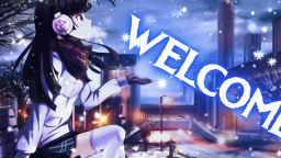 Anime India Discord Server Banner