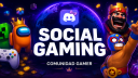 SOCIAL GAMING 67 Discord Server Banner