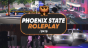 Phoenix State Roleplay Discord Server Banner