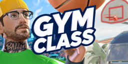 Gym Class VR Discord Server Banner